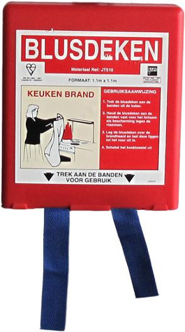 Branddeken BD110