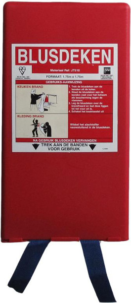 Branddeken BD120