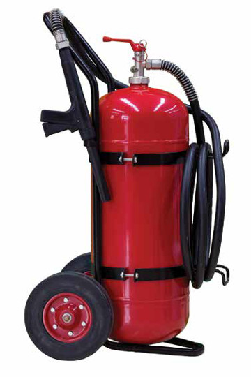 Poederblusser P50 A