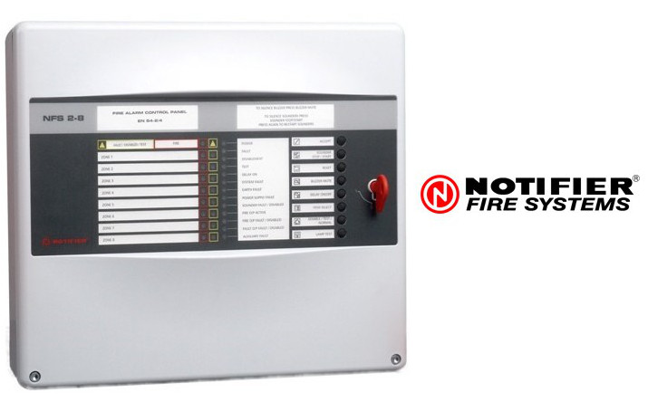 Notifier centrale